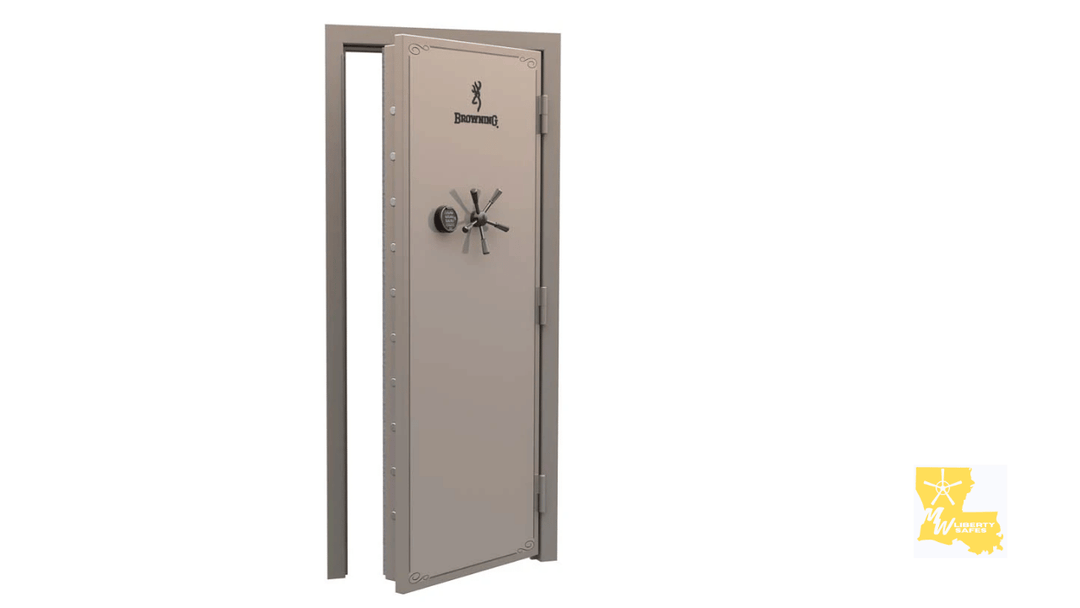 Standard Out-Swing Vault Door