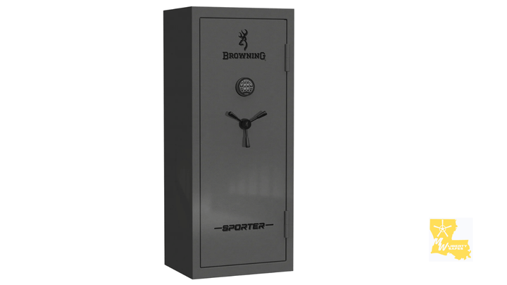 Sporter Series 20 Gun Safe