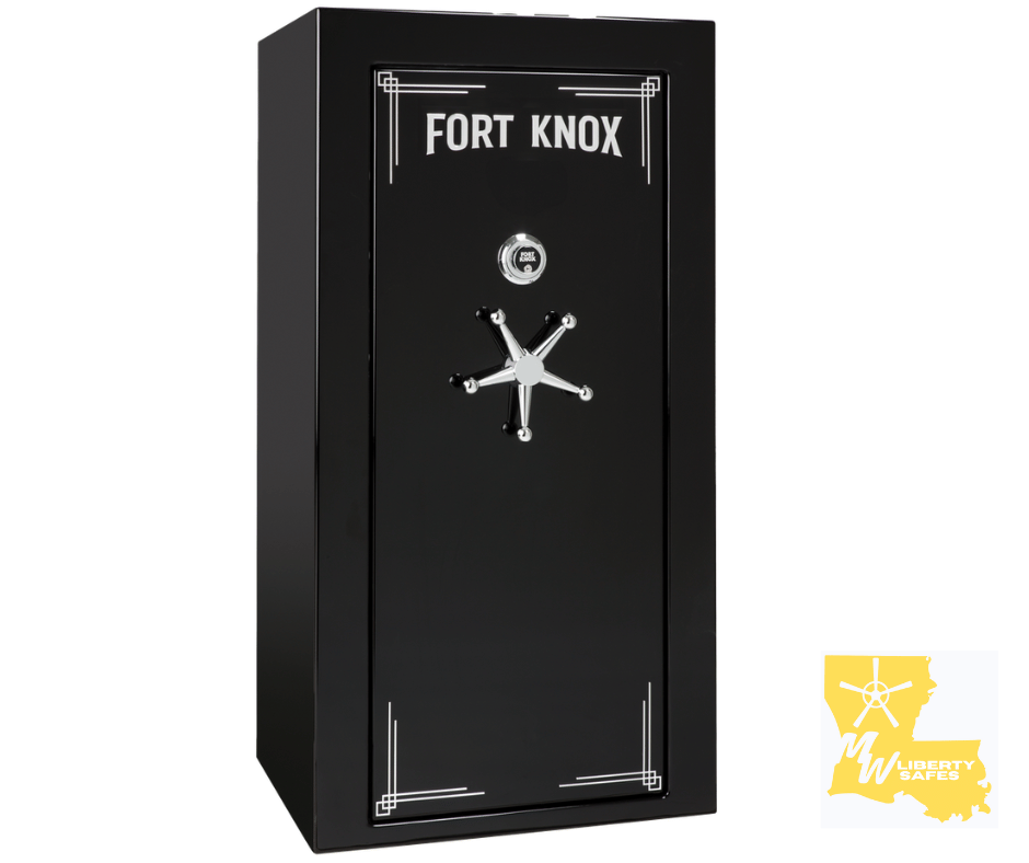 Fort Knox Spartan 6031 Safe
