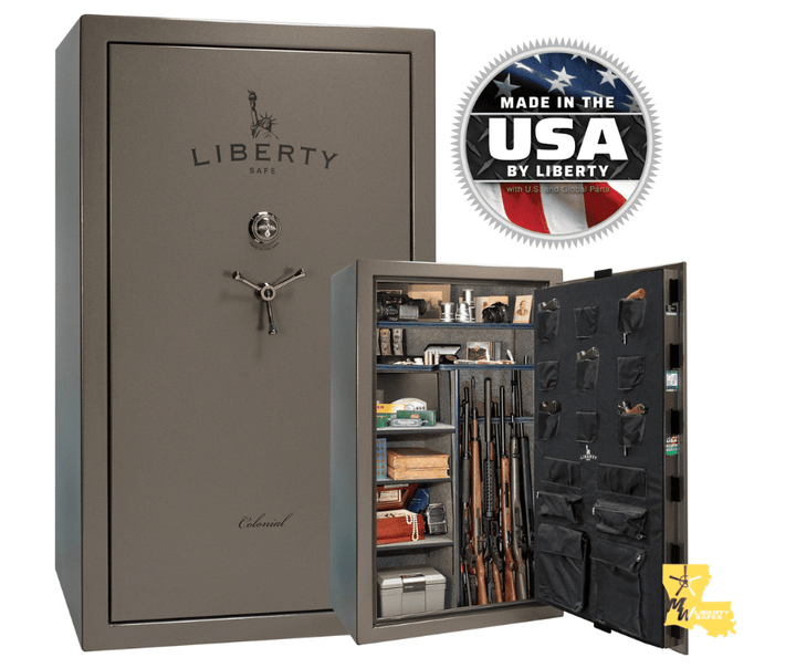 Colonial Series Gun Safes