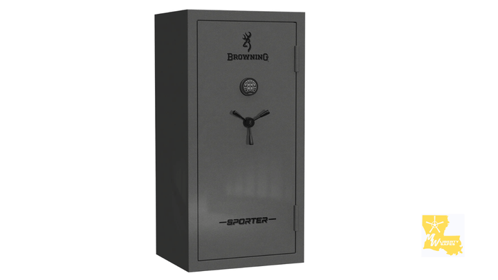 Sporter Series 23 Gun Safe