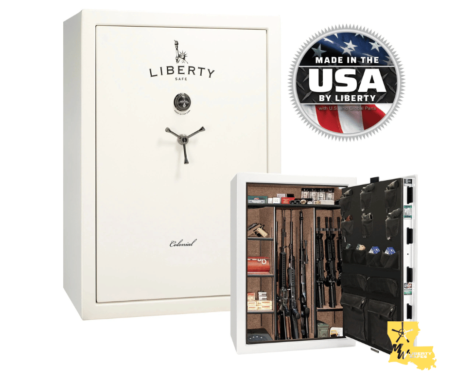 Colonial Series Gun Safes