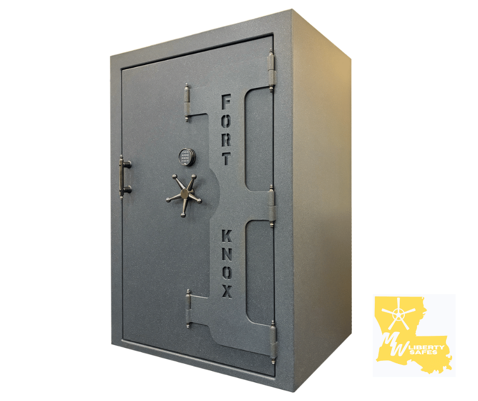 Fort Knox Spartan 7251XD Safe