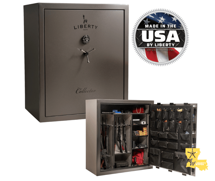 Collector | Level 5 Security | 110 Minute Fire Protection