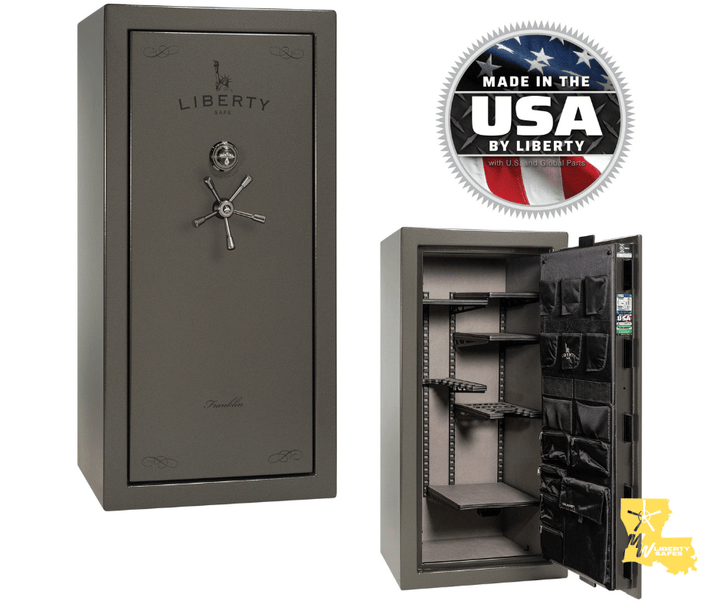 Franklin Series Gun Safes