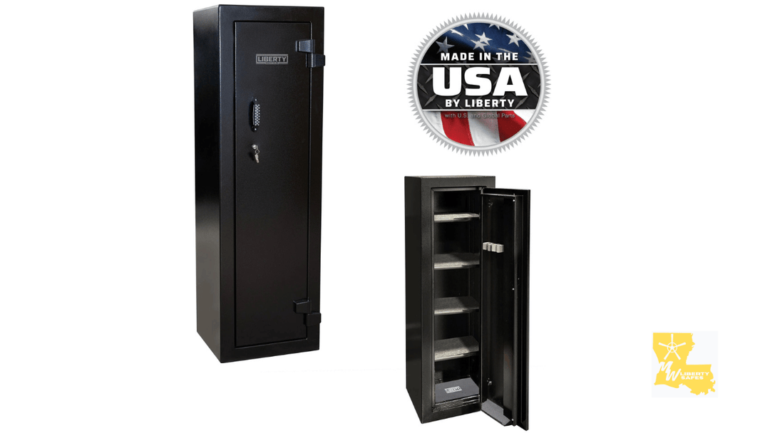 Ammo Storage Cabinets