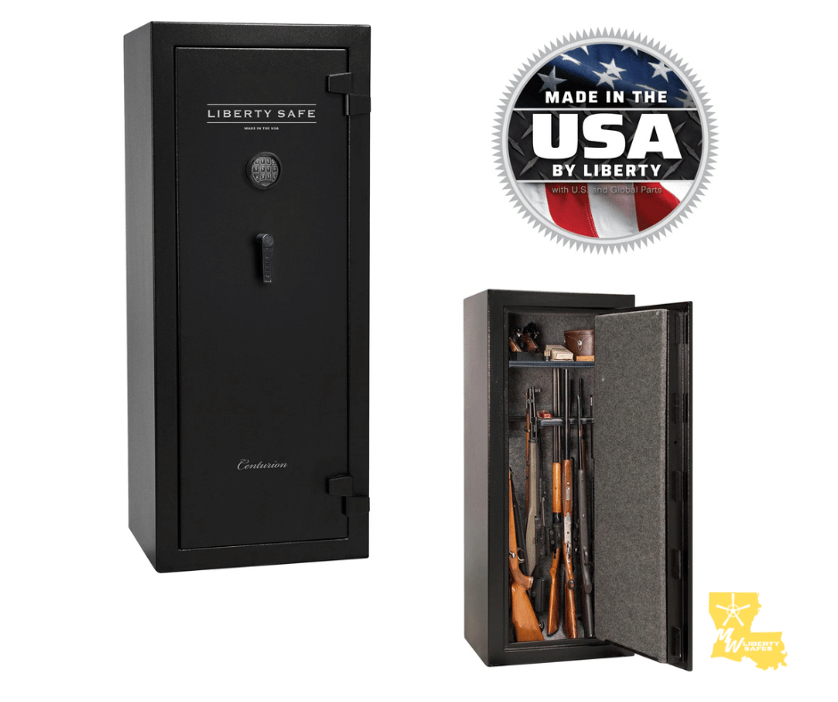 Centurion Series Gun Safes