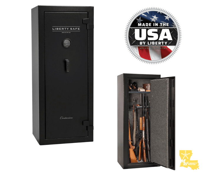 Centurion Series Gun Safes