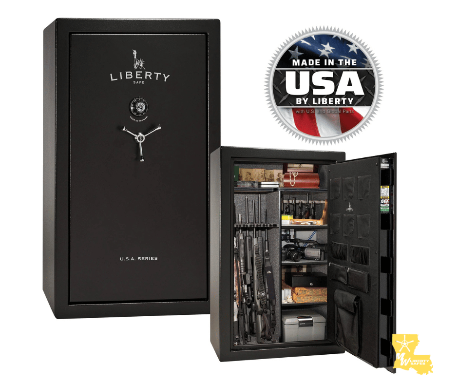 USA Series Gun Safes