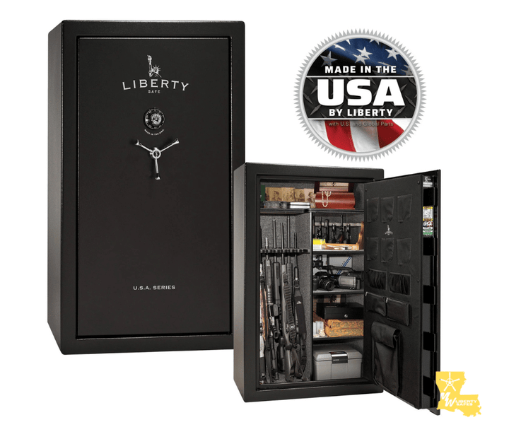 USA Series Gun Safes
