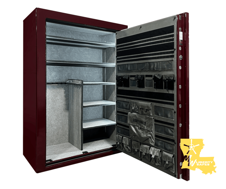 Fort Knox Spartan 7251 Safe