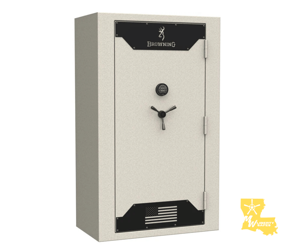 Hunter Deluxe Series 49 Tall Gun Safe