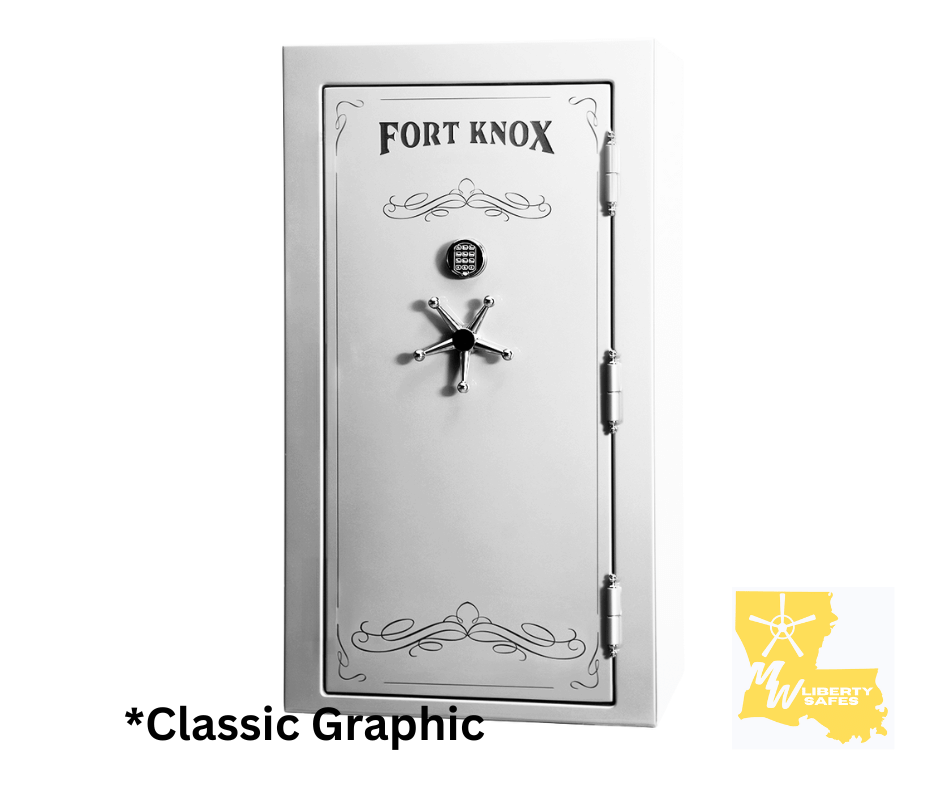 Fort Knox Spartan 6031 Safe
