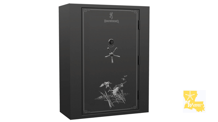 Silver Series-65 Tall Gun Safe