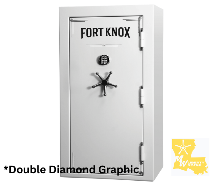 Fort Knox Spartan 6031 Safe