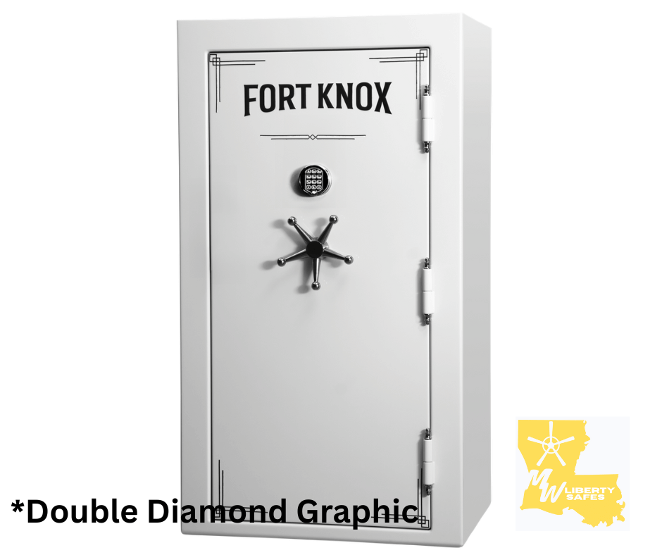 Fort Knox Maverick 6031 Gun Safe