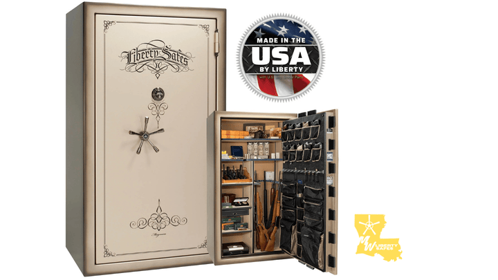 Liberty Magnum Series Gun Safes