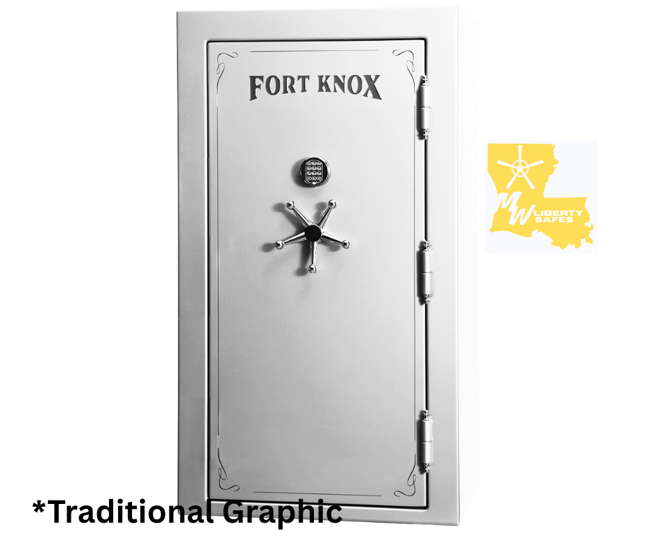 Fort Knox Maverick 6031 Gun Safe