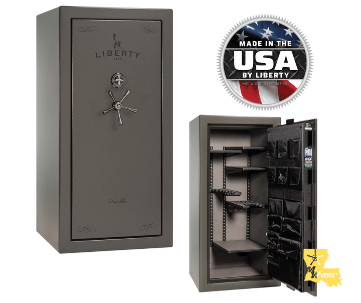 Franklin Series Gun Safes