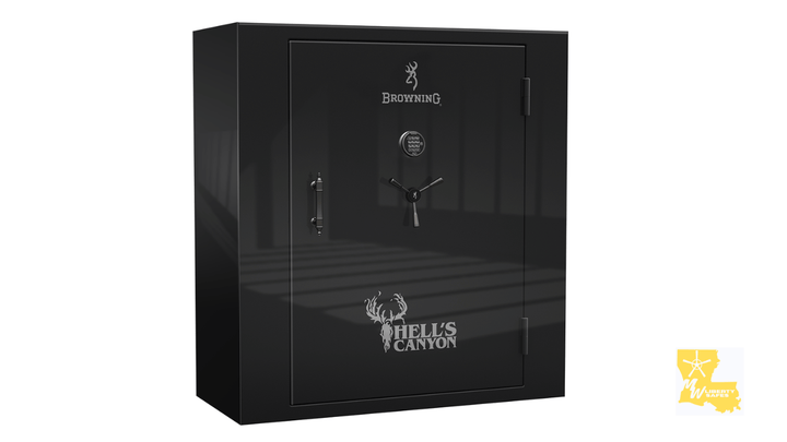 Hell's Canyon Series 65 Safe
