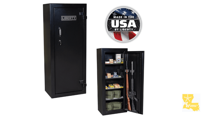 Ammo Storage Cabinets