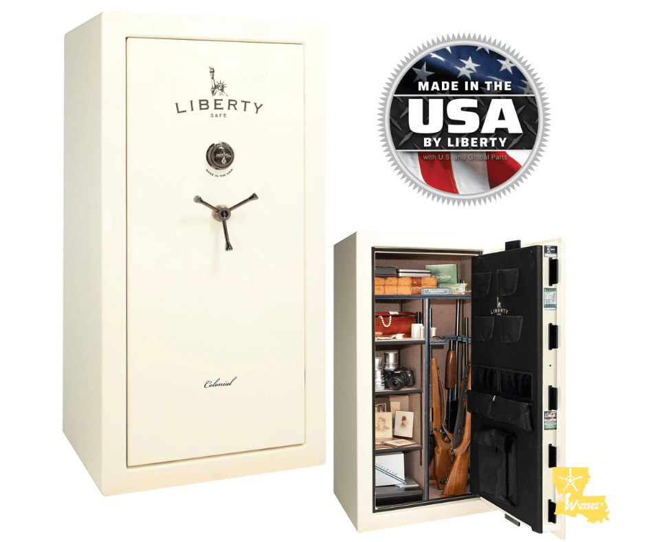 Colonial Series Gun Safes