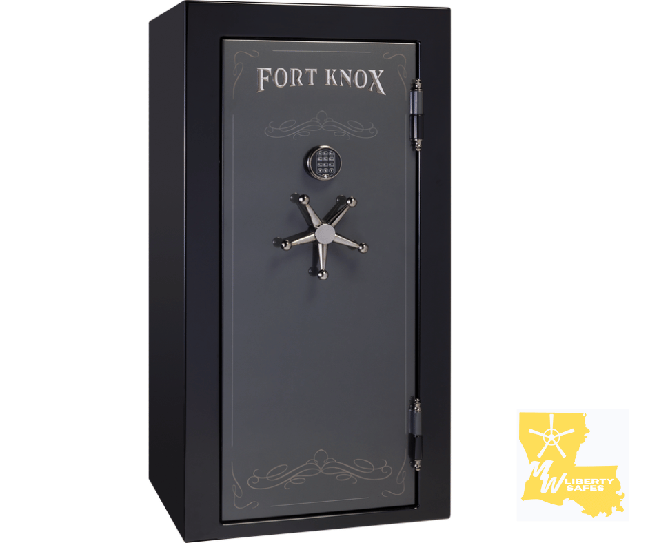 Fort Knox Spartan 6031 Safe