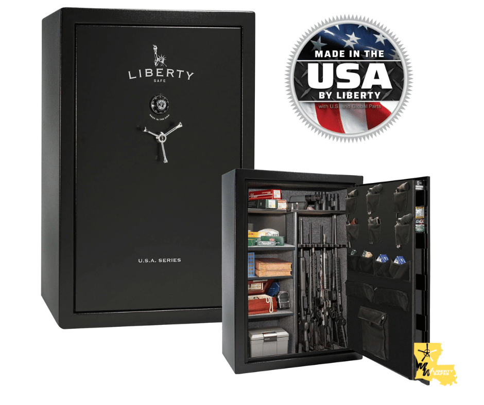 USA Series Gun Safes