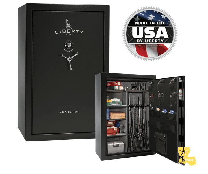 USA Series Gun Safes