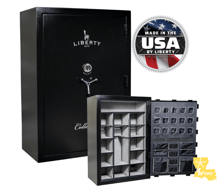 Collector | Level 5 Security | 110 Minute Fire Protection