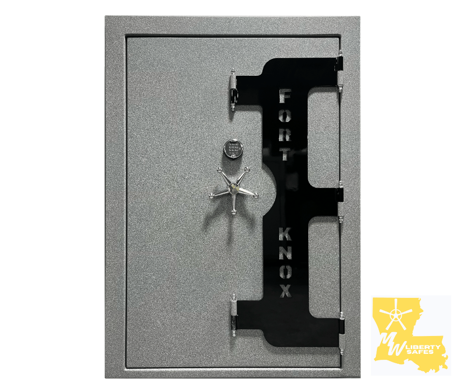 Fort Knox Spartan 7251XD Safe
