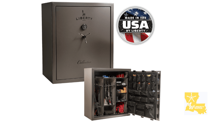 Collector Series Gun Safe