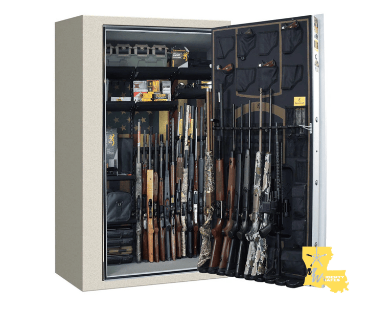 Hunter Deluxe Series 49 Tall Gun Safe