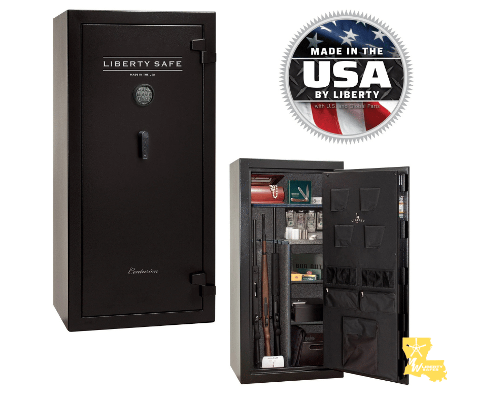 Centurion Series Gun Safes