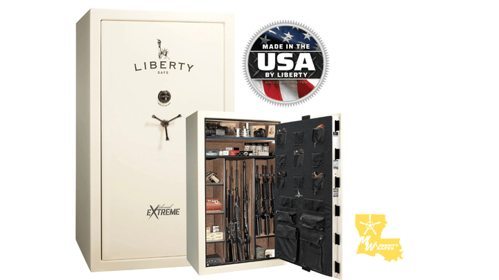 Liberty Colonial Series Gun Safes