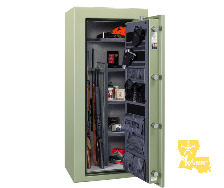 Fort Knox Maverick 6024 Gun Safe