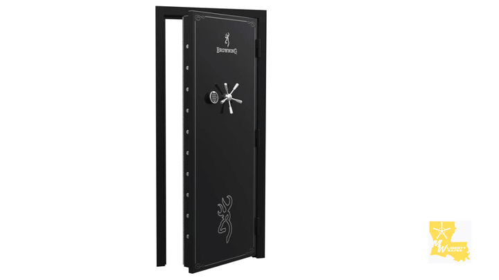 Standard Out-Swing Vault Door