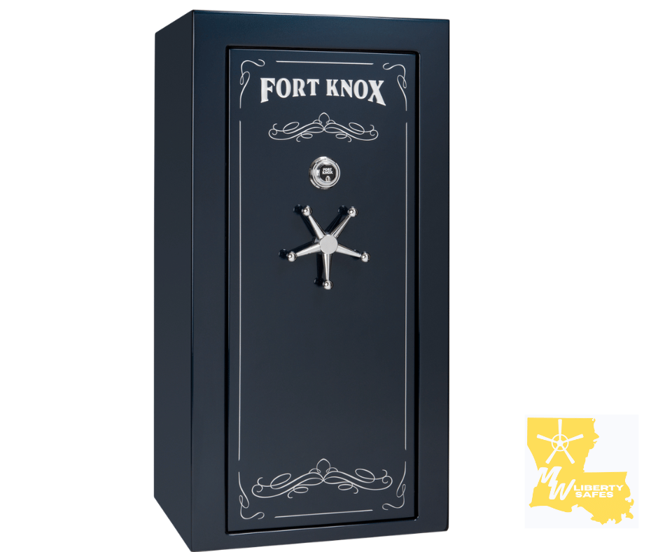 Fort Knox Spartan 6031 Safe