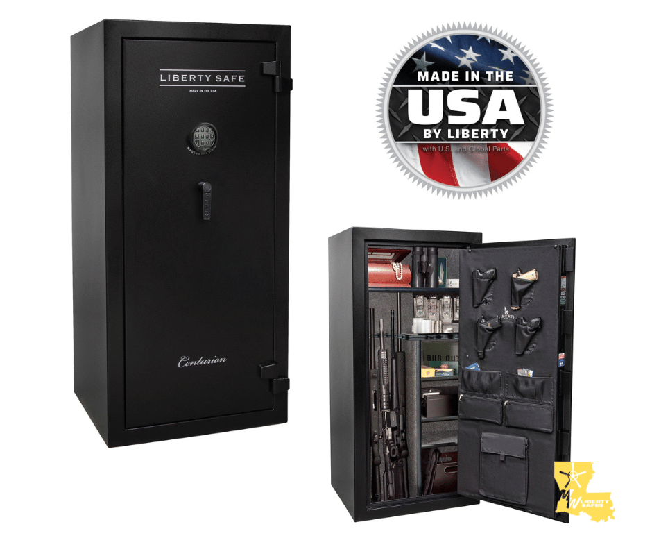 Centurion Series Gun Safes
