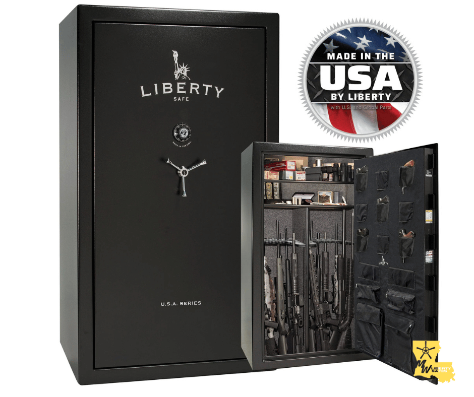 USA Series Gun Safes