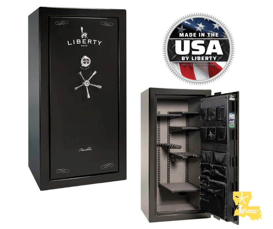 Franklin Series Gun Safes