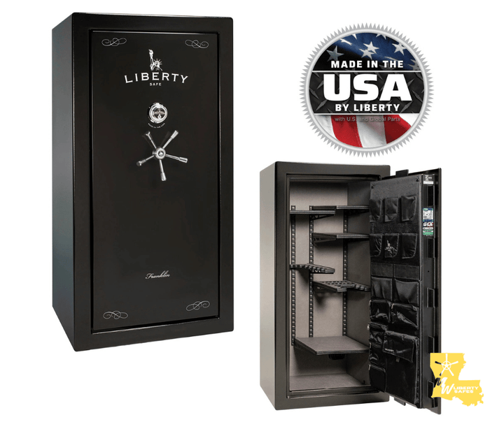 Franklin Series Gun Safes