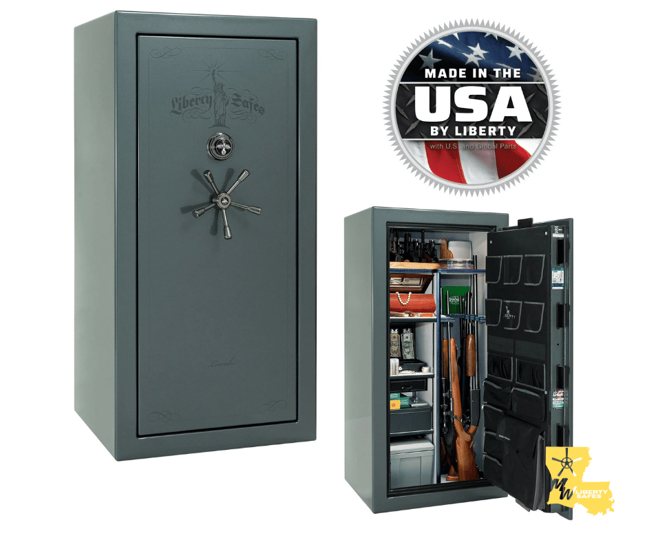 Lincoln Series Gun Safes