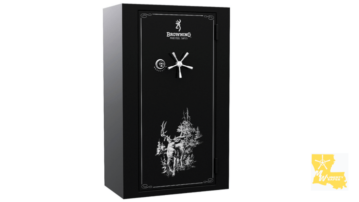 Medallion Series-49 Tall Gun Safe