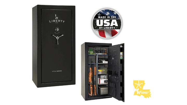 Liberty Centurion Series Gun Safes