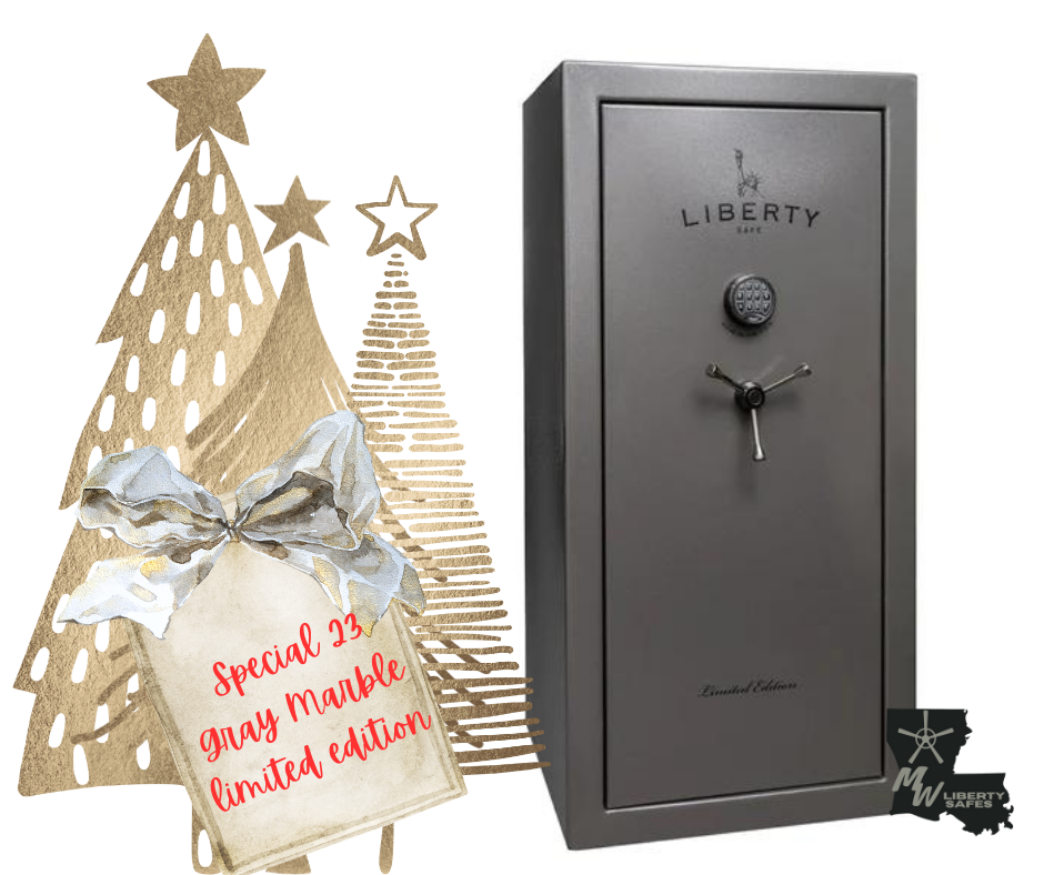 LIMITED-EDITION-23-LIBERTY-SAFES-MIKE-WARD'S-LIBERTY-SAFES