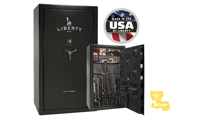 Liberty USA Series Gun Safes