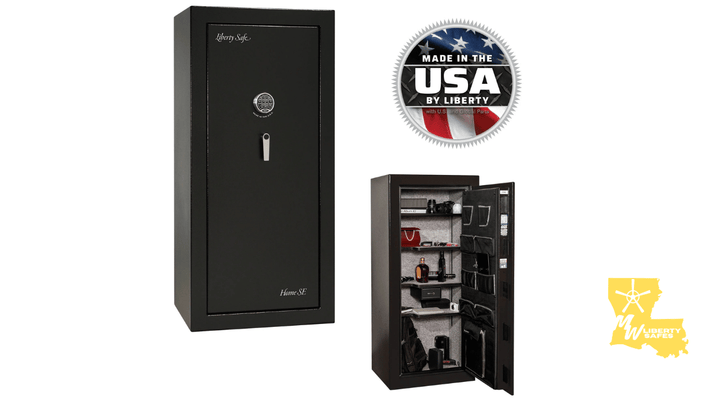 Liberty Home SE Safe