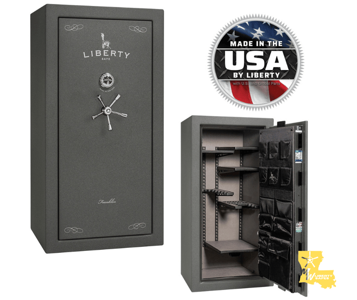 Franklin Series Gun Safes