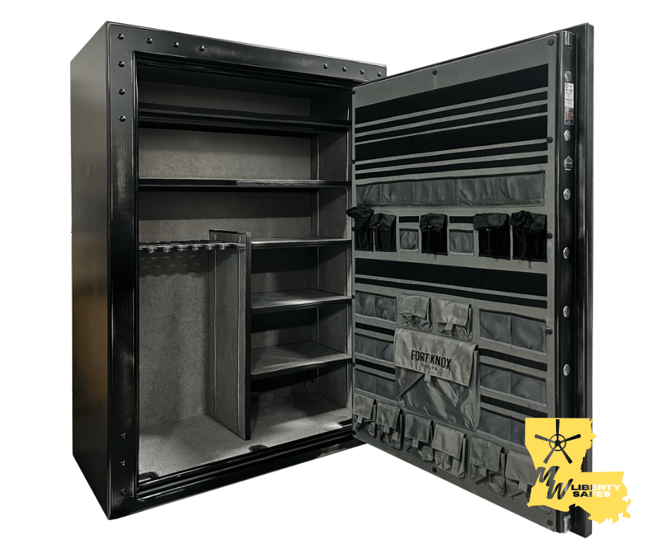 Fort Knox Spartan 7251 Safe